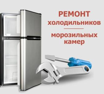 Ремонт холодильников и морозильников качественно с выездом.