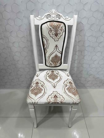 Продам королевские стулья,новые,изящные,красивые, 4 шт.