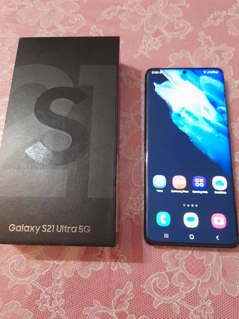 Продам Samsung Galaxy S21 Ultra