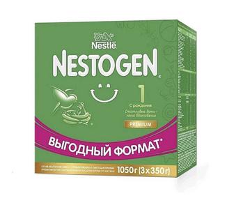 Детская смесь Nestogen 1 Premium