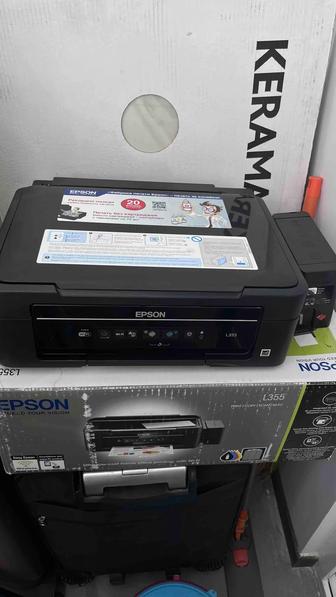 Продам принтер Erson l355