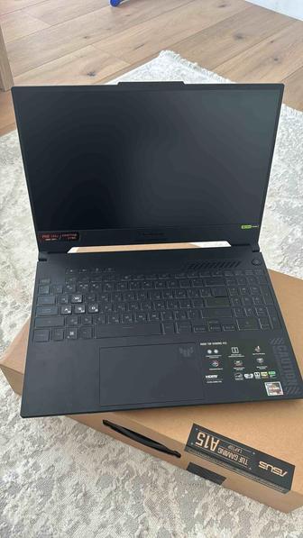 Ноутбук ASUS FA507NV-LP023W