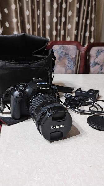 Продается камера CANON EOS 600D