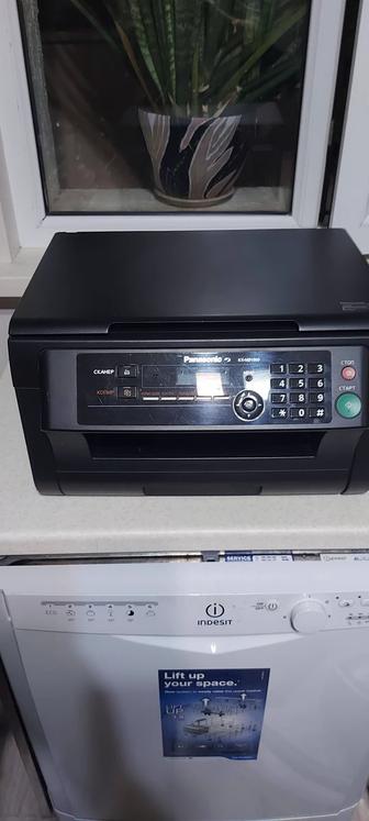 Продам на запчасти принтер МФУ Panasonic KX-MB1900