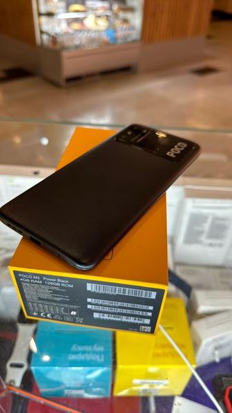 Poco M3 Black 4/128