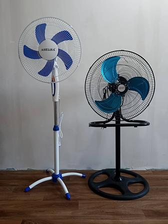 Вентилятор напольный для дома