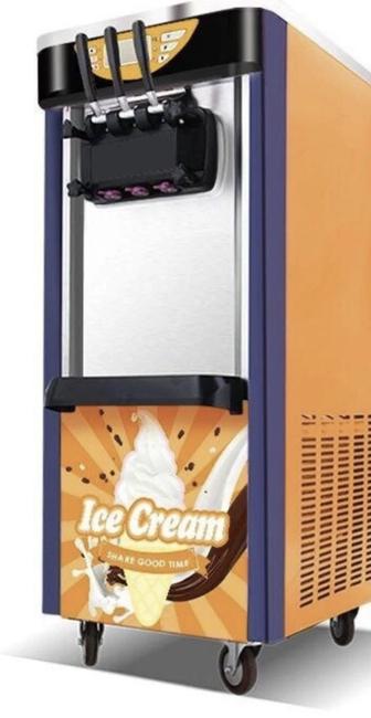 Аппарат разливного мороженого