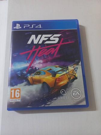 Need for speed Heat