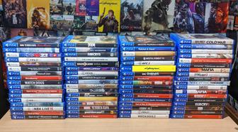 Видеоигры на PS4-PS5