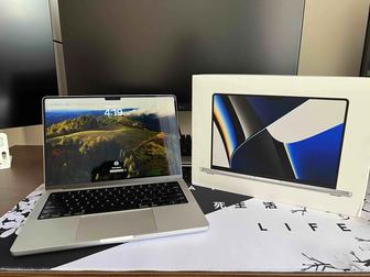 Apple MacBook Pro 14 MKGR3 16/512Gb Silver