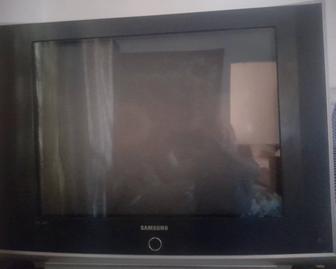 Продам телевизор самсунг в рабочем состоянии