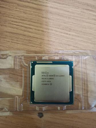 Intel xeon 1220v3 lga1150 3.1ghz