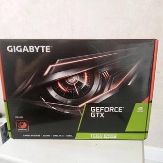 Видеокарта GeForce GTX 1660 super