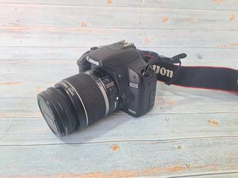 Продам фотоаппарат Canon EOS 500D (идеал)