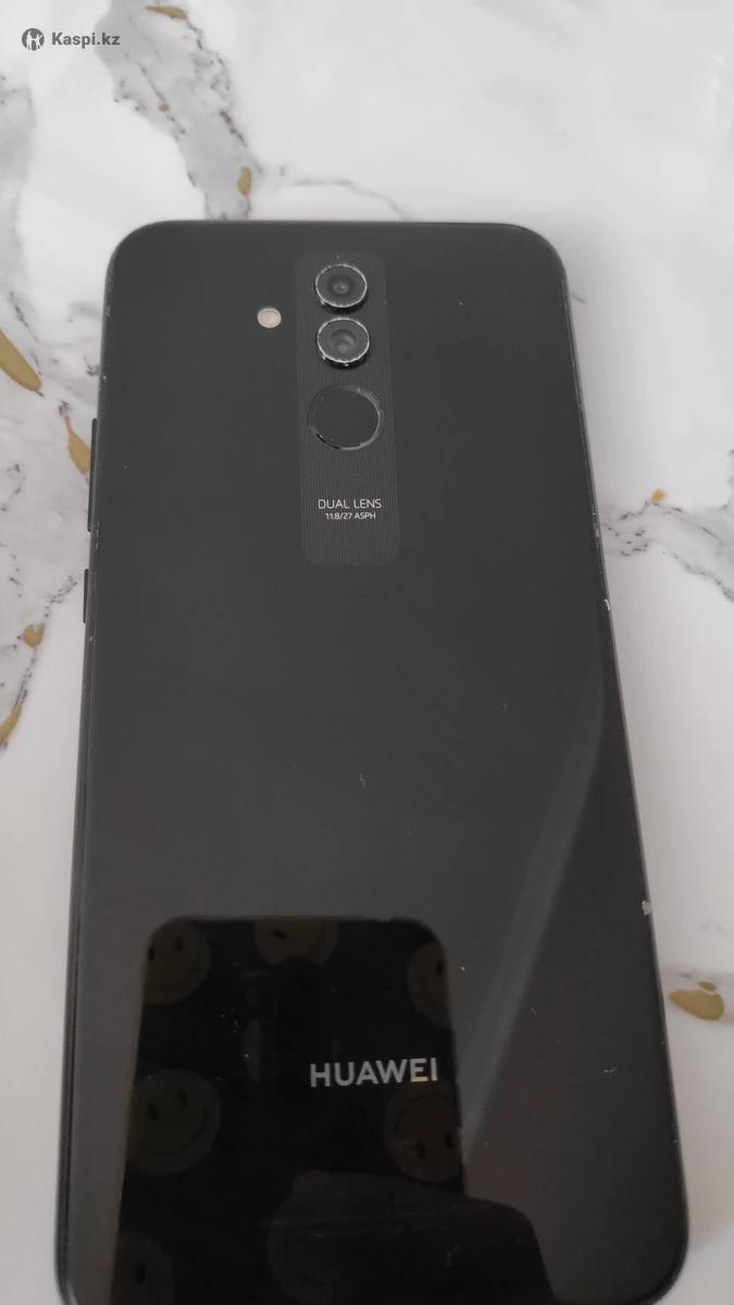 Huawei Mate 20 lite: №114190373 — мобильные телефоны в Астане — Kaspi  Объявления