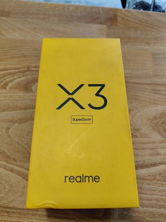Продам телефон Realme x3 super zoom