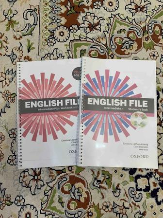 English File (Intermediate 2)