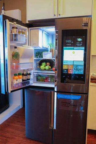 Ремонт холодильников и прочего холодильного оборудования.