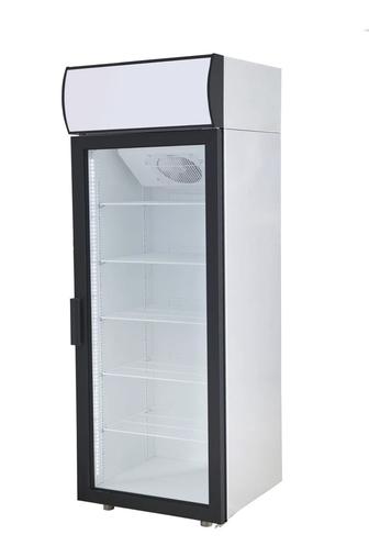 Продам шкаф холодильный со стеклом Polair