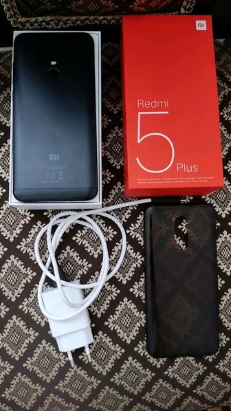 Смартфон Xiaomi redmi 5+