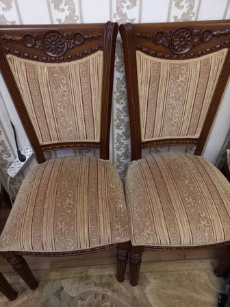 Продам стулья производство Турция бу