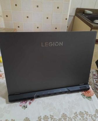 Ноутбук Lenovo Legion 5 Pro 16IAH7H 82RF00QPRK серый