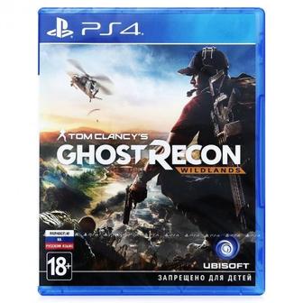 ps4/5 Assassins creed . Ghost recon