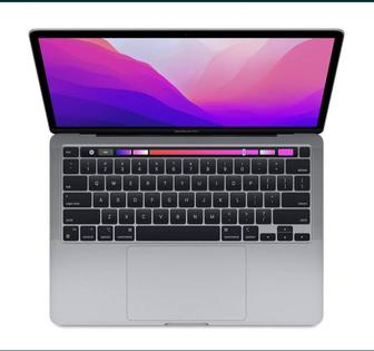 МакБук Apple M2 MacBook Pro 13 256gb 2022 Space Grey (MNEH3)