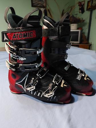 Горнолыжные ботинки Atomic