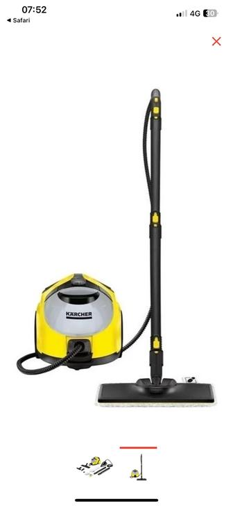 Парогенератор Karcher