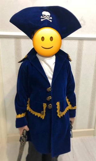 детский костюм (Пираты) на прокат/аренда