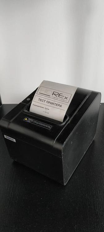 Принтер чеков Rongta RP326