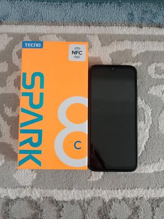 Techno Spark 8C 64GB