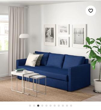 Продам диван IKEA серии FRIHETEN или обменяю на кровать