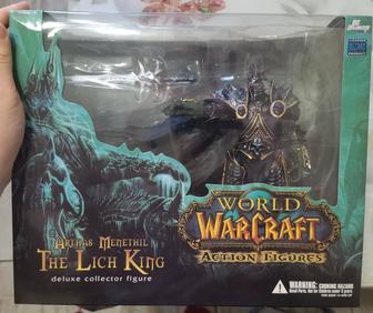 Фигурка Lich King WOW