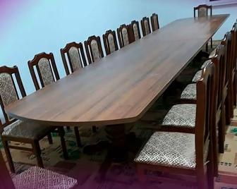 ЛДСП стол 4,5-5м стол для зала