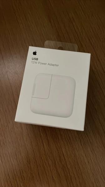 Адаптер apple A1401 12w USB
