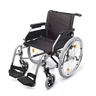 Инвалидные коляски, жаңа ашылмаған