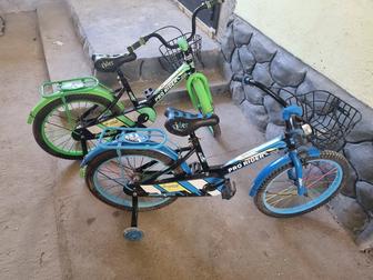 Велосипед детский 5-9лет