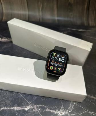 Apple watch 9 люкс копия.можем договорится по цене)сама купила за 44990тг