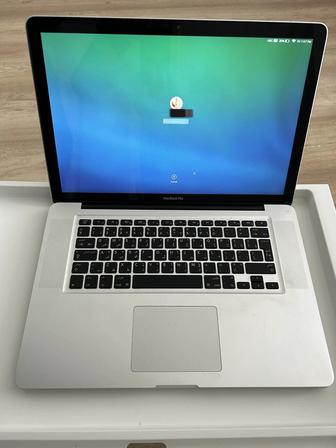 Macbook Pro 15’’ 2011 late | SSD500 | 16GB