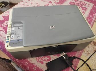Продам принтер HP 3 в 1 (печать, сканер, копирование)