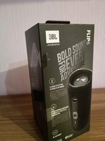 Продам колонку JBL flip 6