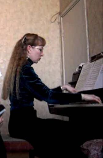 Уроки фортепиано профессионально