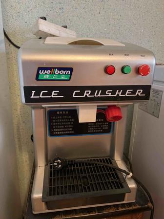 Продам аппарат гавайского мороженого