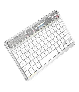 Клавиатура Hoco S55 белый