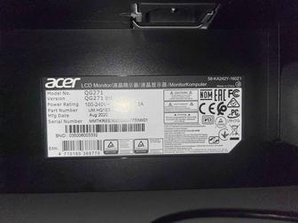 Монитор Acer 27 дюймов