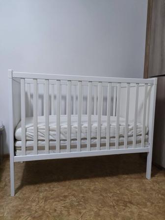 Детская кровать Икеа Sundvik