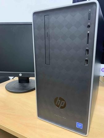 Компьютер HP. Ssd m2. Компактный