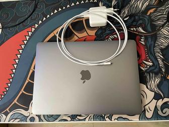 Apple Macbook Air 13 MGN63RU/A Серый